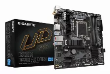 Tarjeta Madre Gigabyte B760m Ds3h Ax Ddr4 Socket Lga 1700, Micro Atx